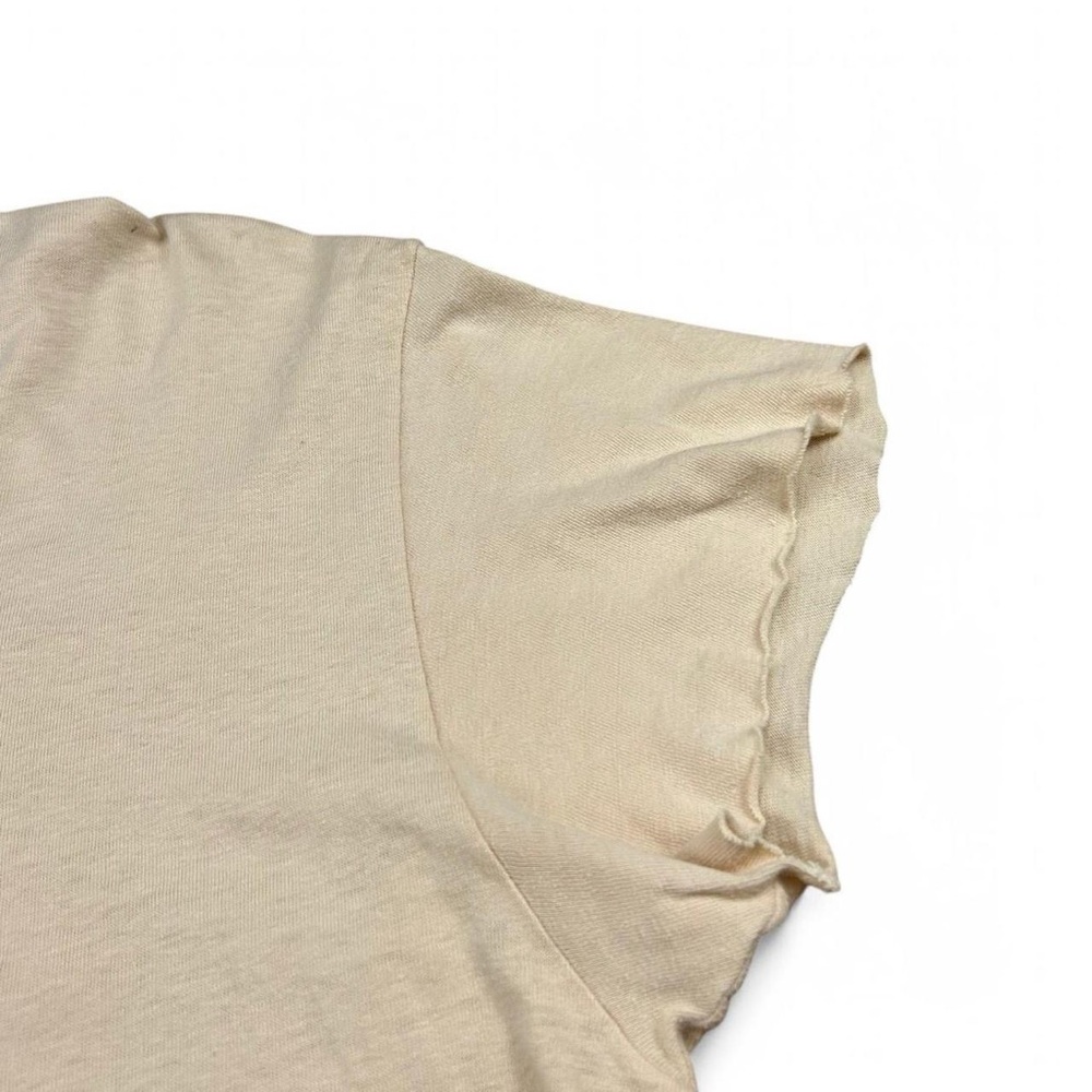 Vintage 1970s Hawaii graphic cutoff tee - Picture 3 of 5